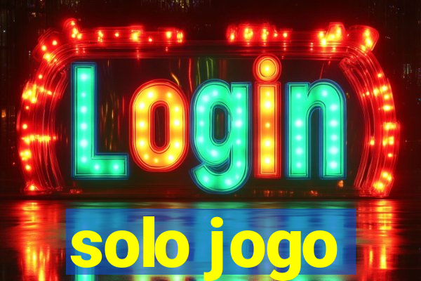 solo jogo